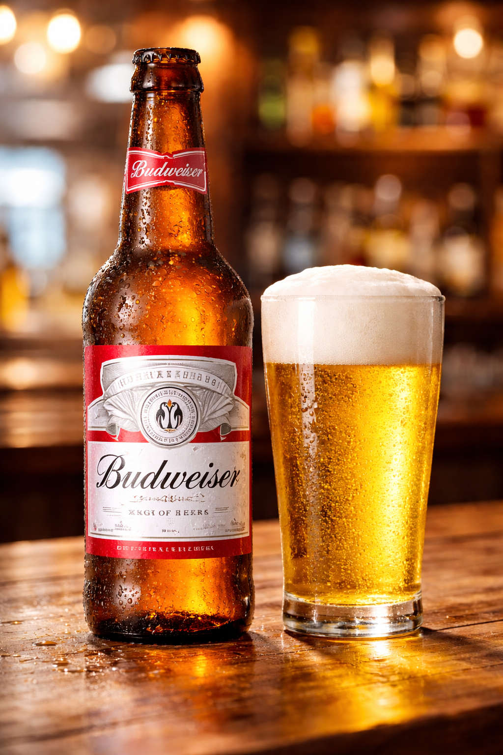 Budweiser